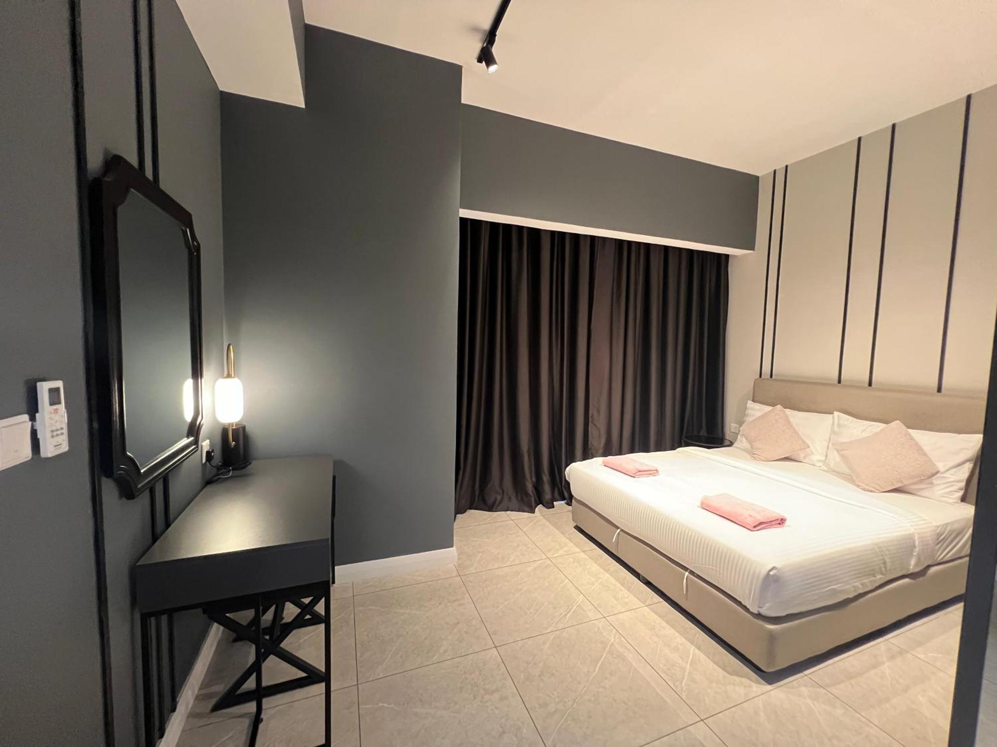 Popular Suites At Axon Residence Klcc Kuala Lumpur Bagian luar foto