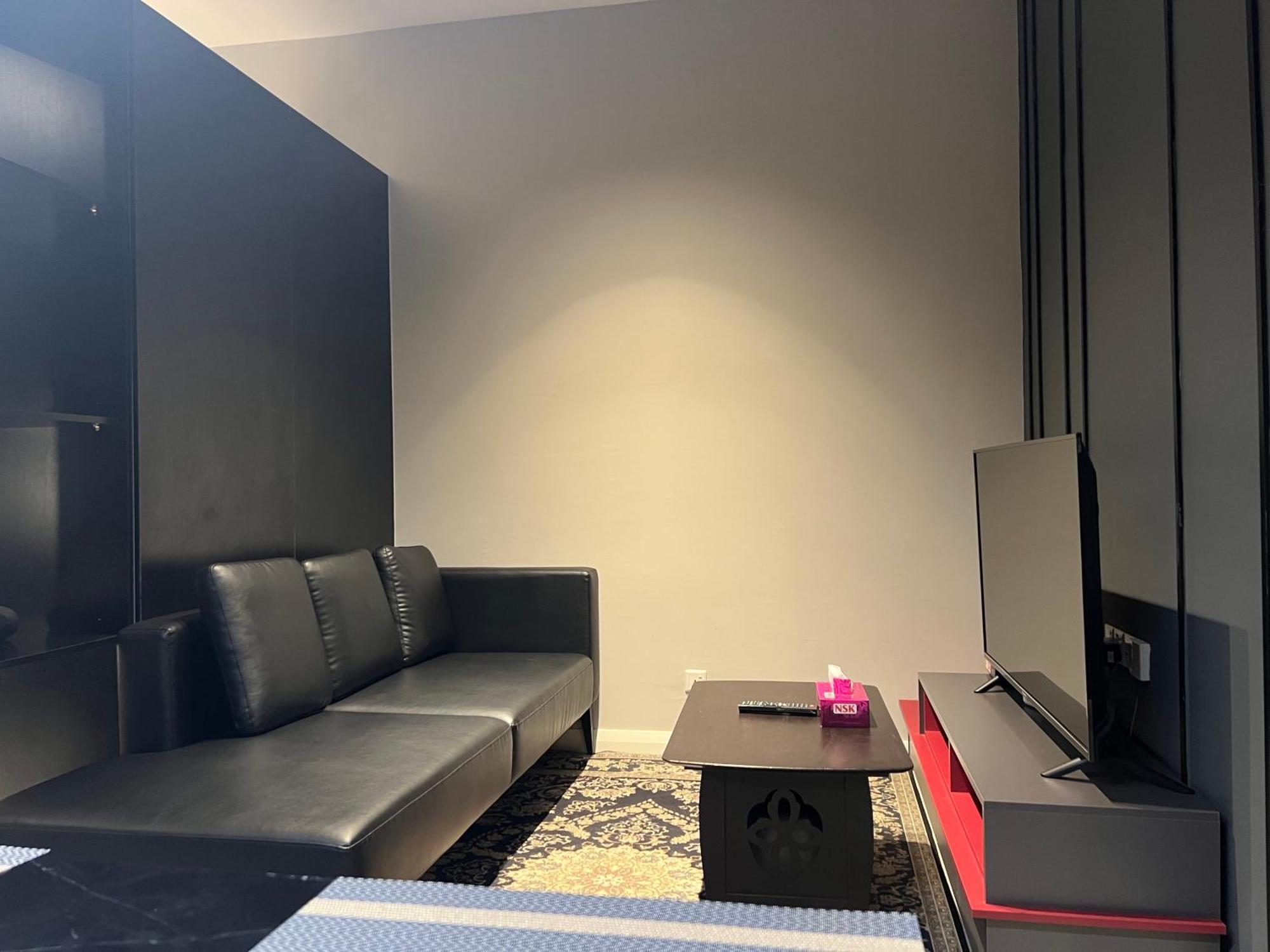 Popular Suites At Axon Residence Klcc Kuala Lumpur Bagian luar foto