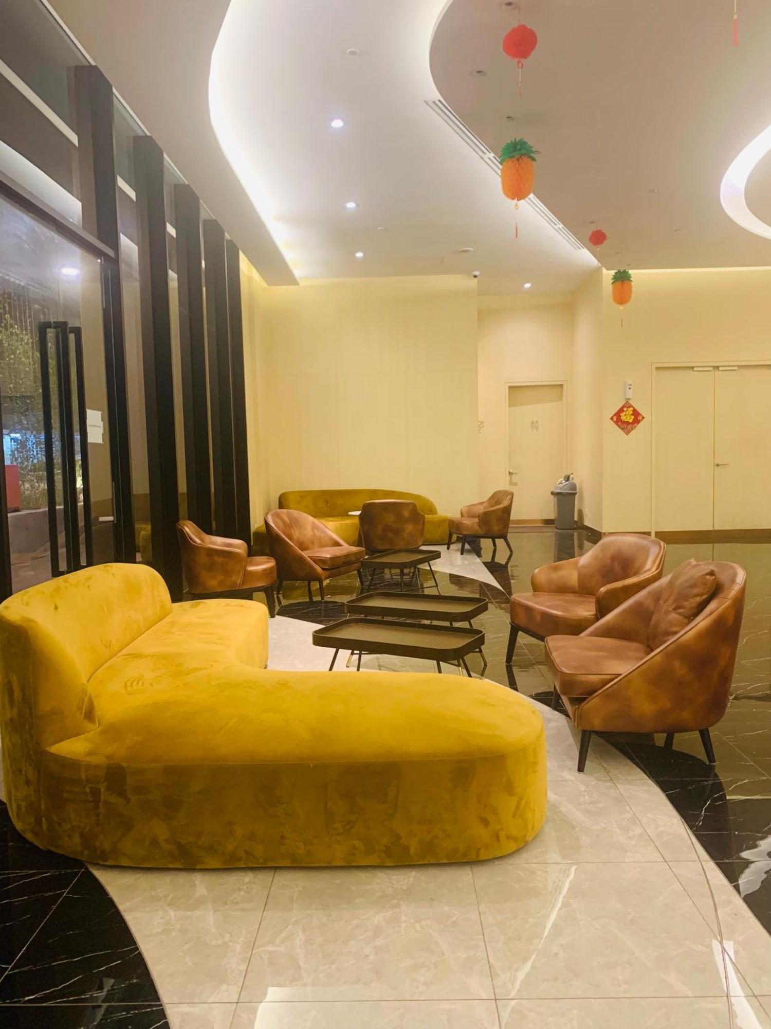 Popular Suites At Axon Residence Klcc Kuala Lumpur Bagian luar foto
