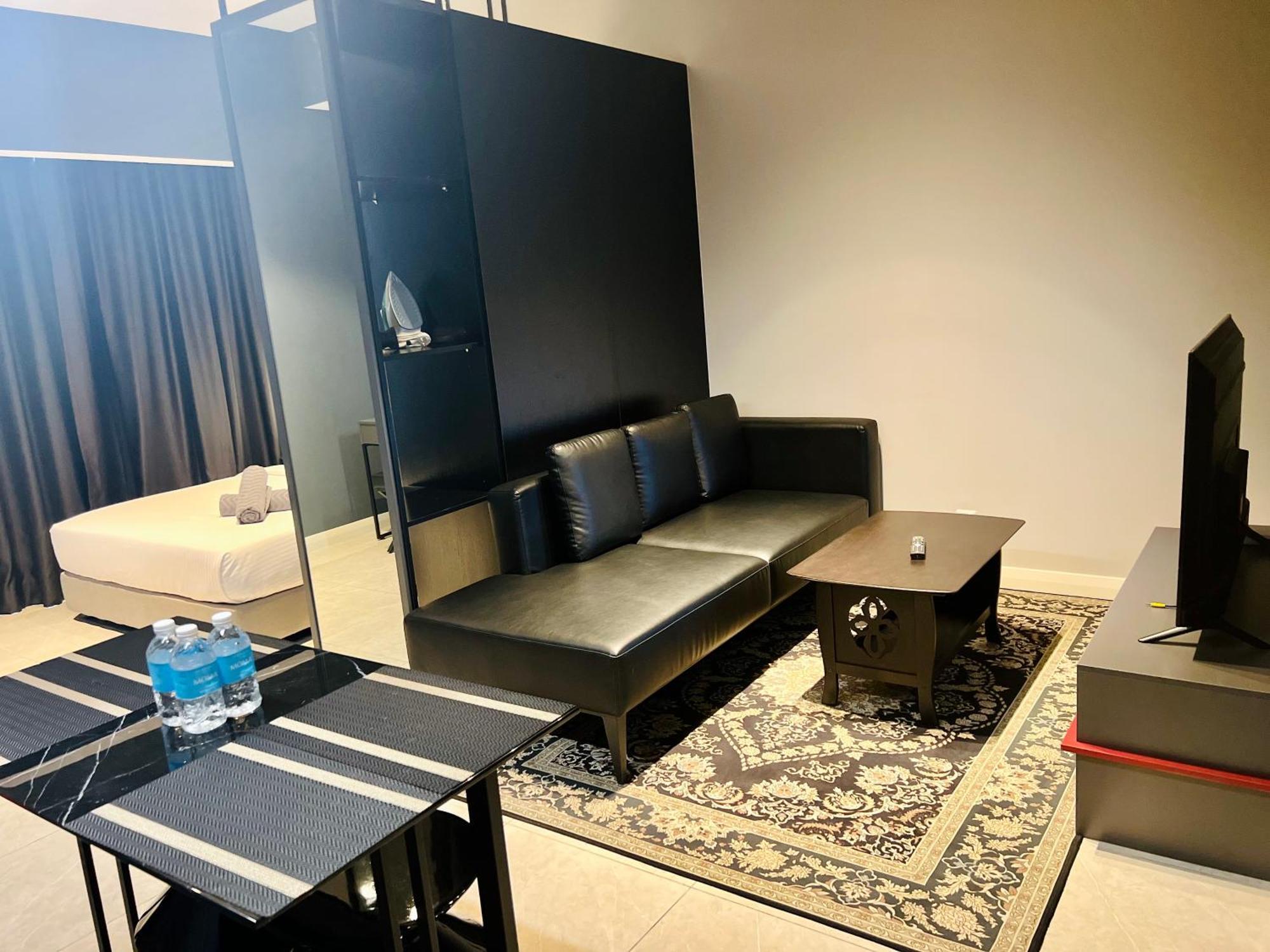 Popular Suites At Axon Residence Klcc Kuala Lumpur Bagian luar foto