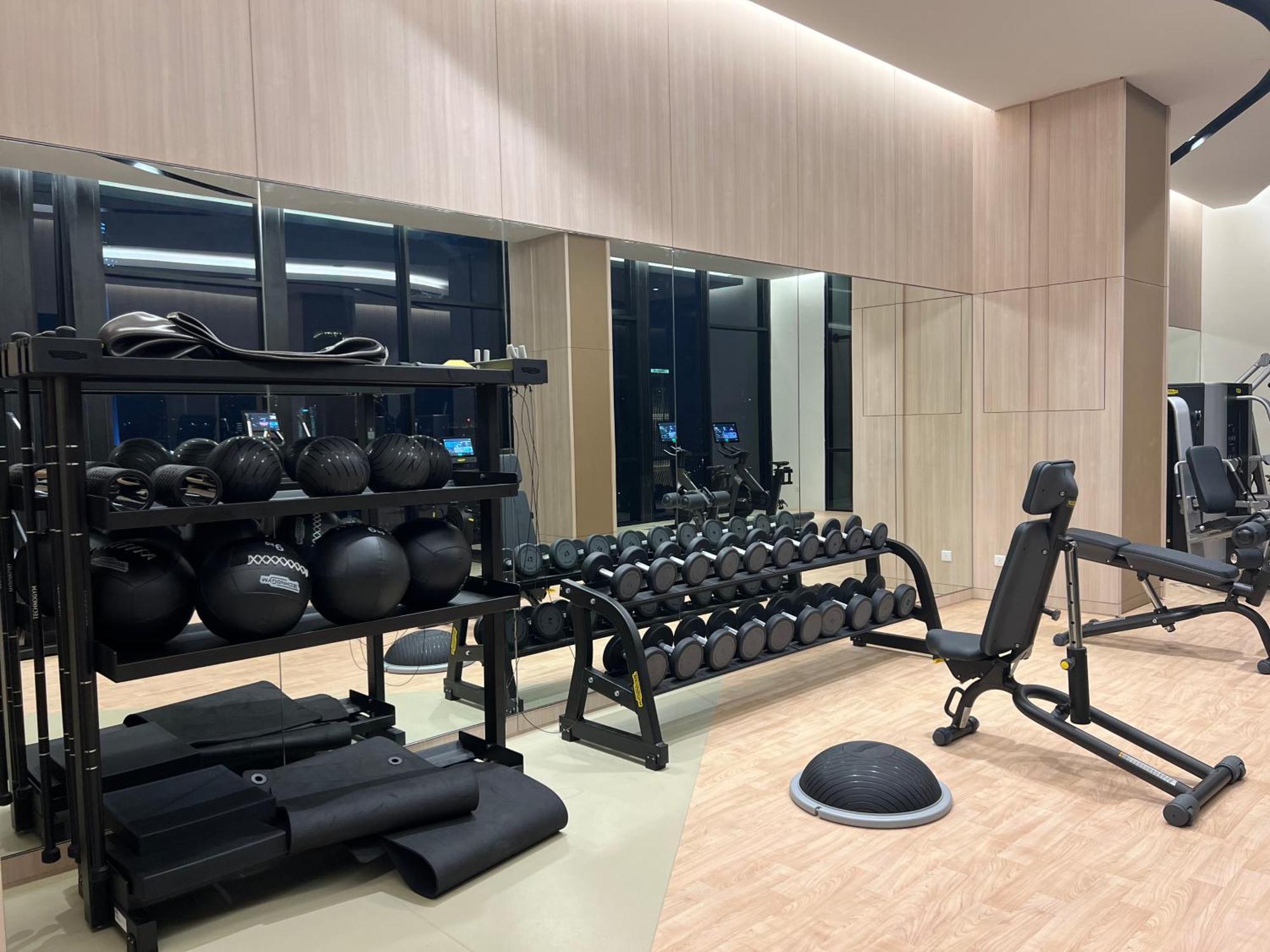 Popular Suites At Axon Residence Klcc Kuala Lumpur Bagian luar foto