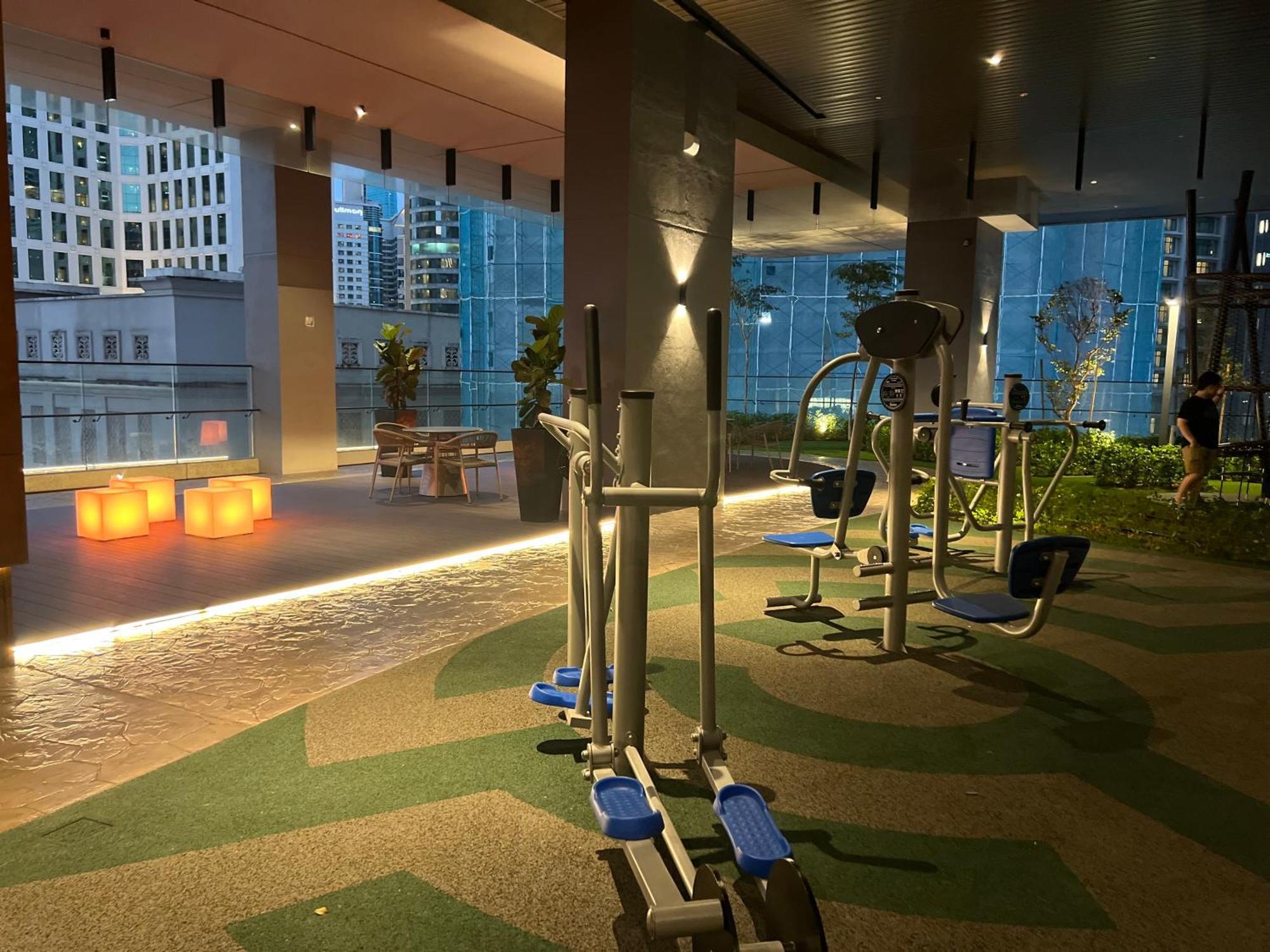 Popular Suites At Axon Residence Klcc Kuala Lumpur Bagian luar foto