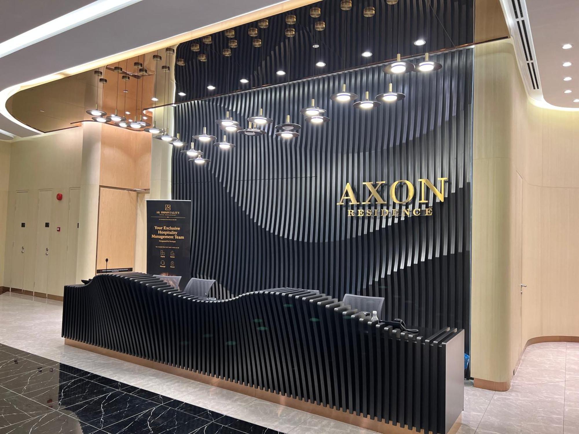Popular Suites At Axon Residence Klcc Kuala Lumpur Bagian luar foto