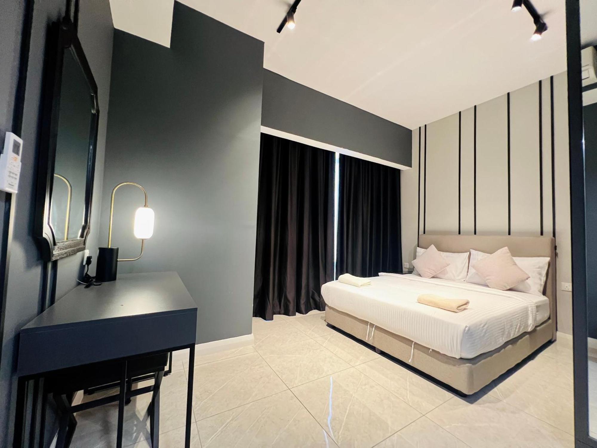 Popular Suites At Axon Residence Klcc Kuala Lumpur Bagian luar foto