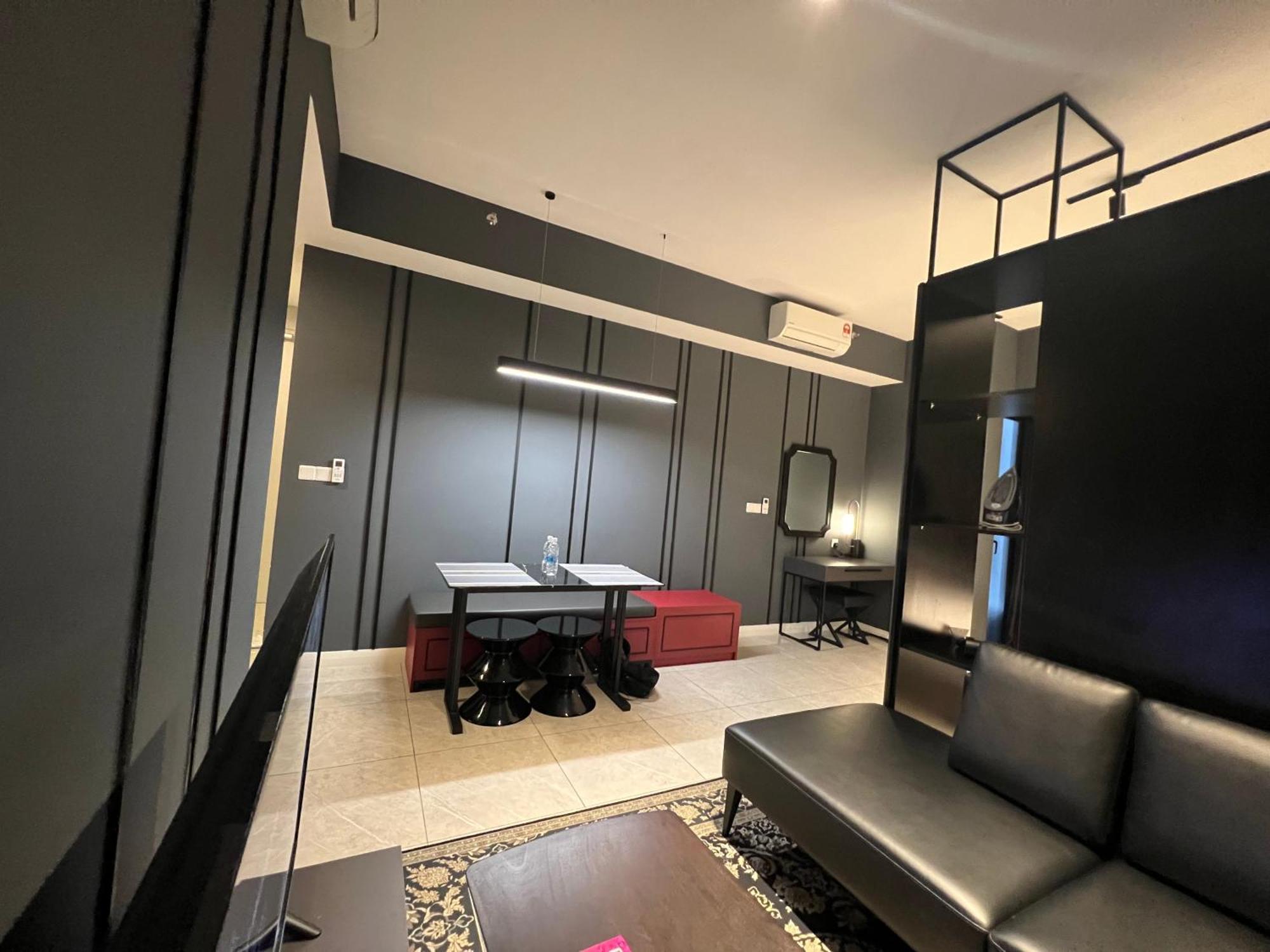 Popular Suites At Axon Residence Klcc Kuala Lumpur Bagian luar foto