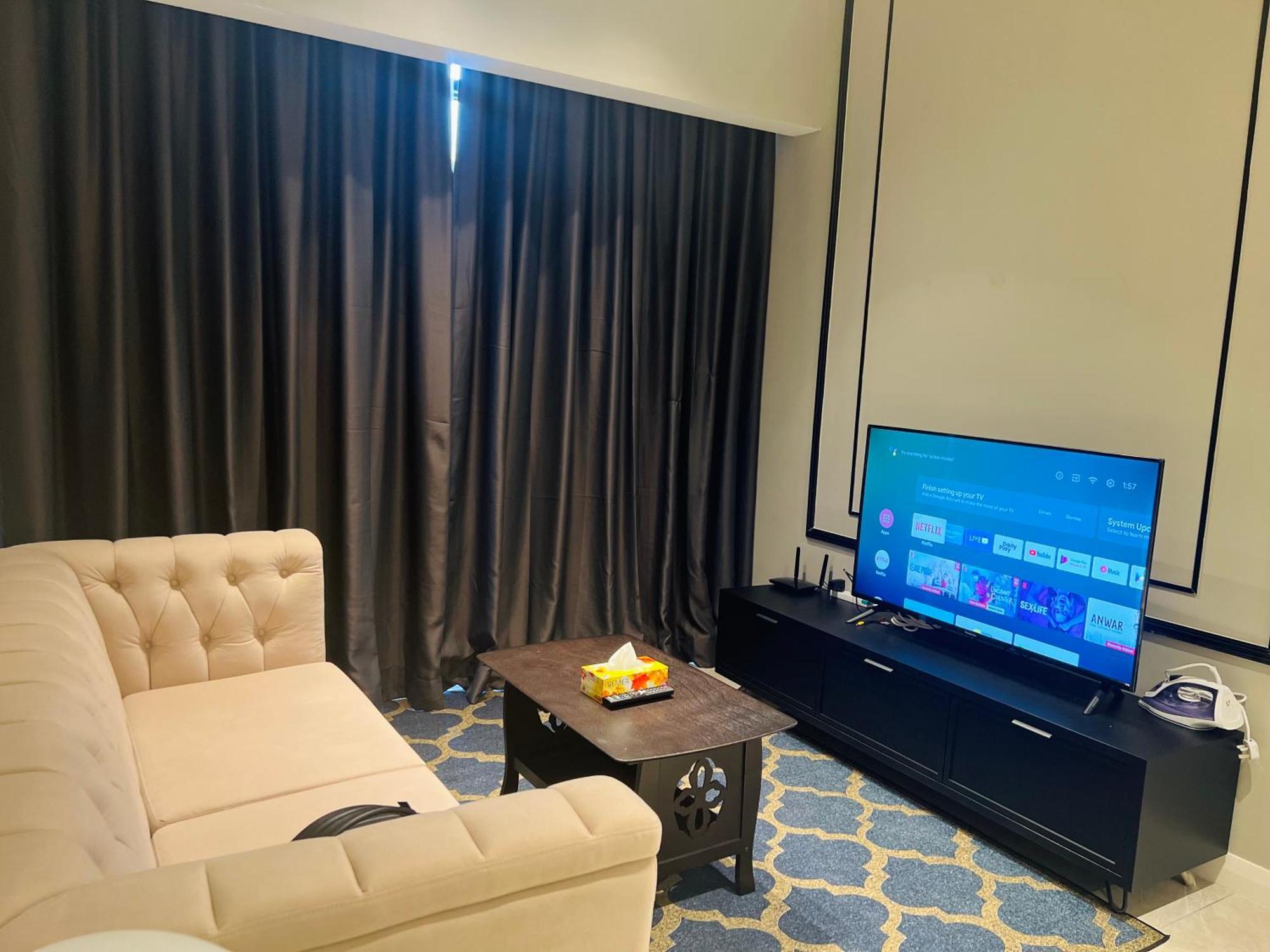 Popular Suites At Axon Residence Klcc Kuala Lumpur Bagian luar foto