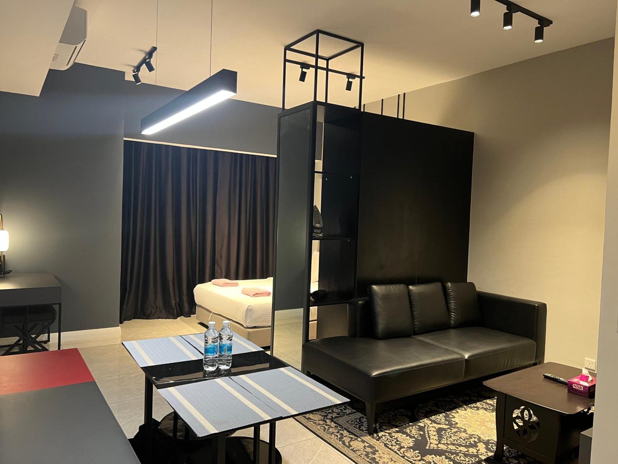 Popular Suites At Axon Residence Klcc Kuala Lumpur Bagian luar foto