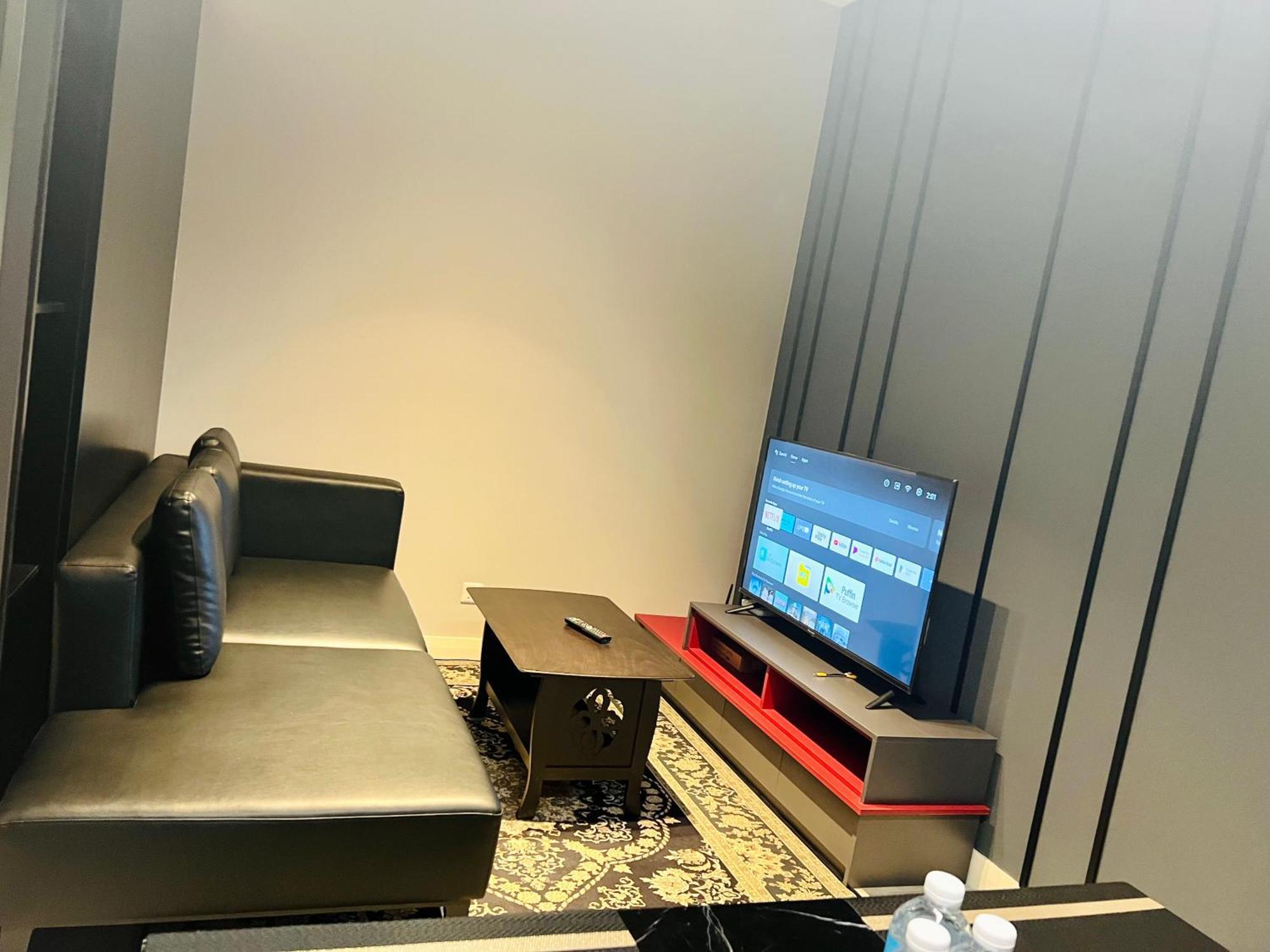 Popular Suites At Axon Residence Klcc Kuala Lumpur Bagian luar foto