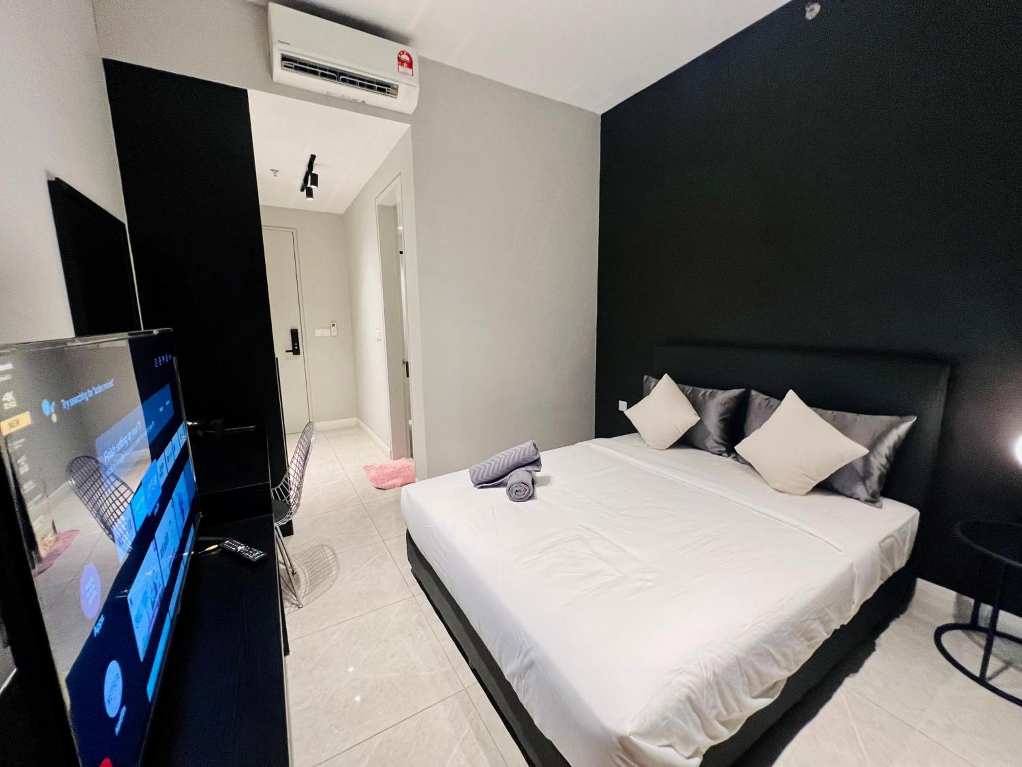 Popular Suites At Axon Residence Klcc Kuala Lumpur Bagian luar foto