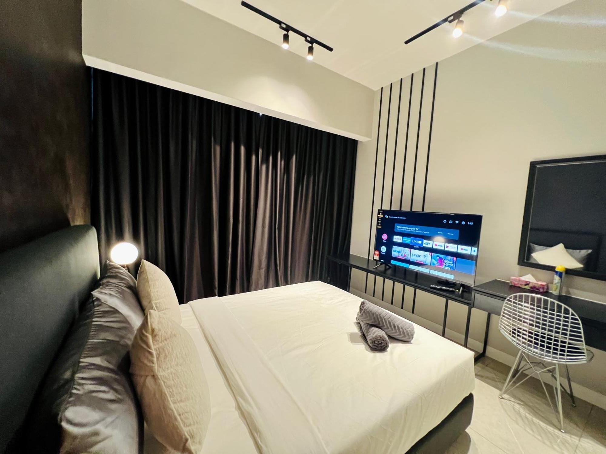 Popular Suites At Axon Residence Klcc Kuala Lumpur Bagian luar foto