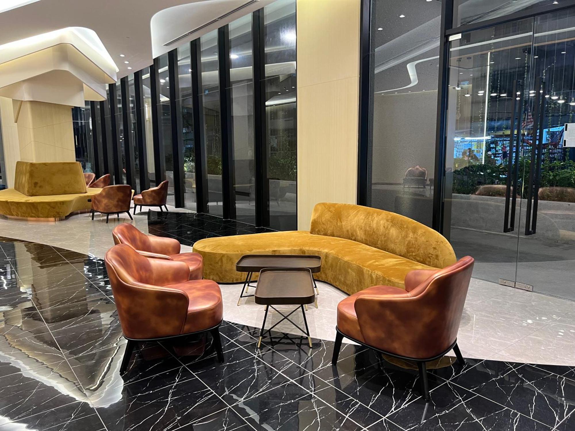 Popular Suites At Axon Residence Klcc Kuala Lumpur Bagian luar foto