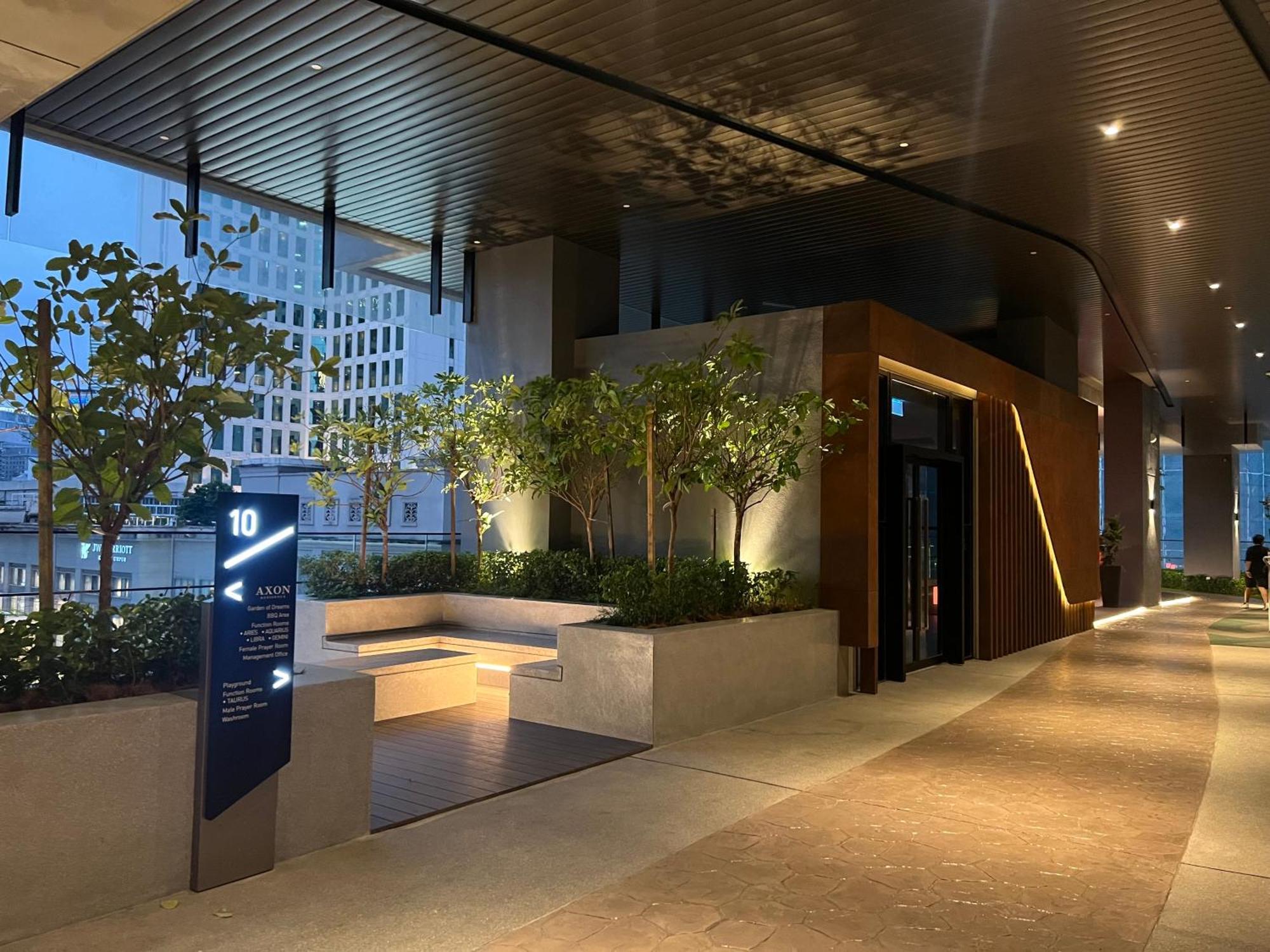Popular Suites At Axon Residence Klcc Kuala Lumpur Bagian luar foto